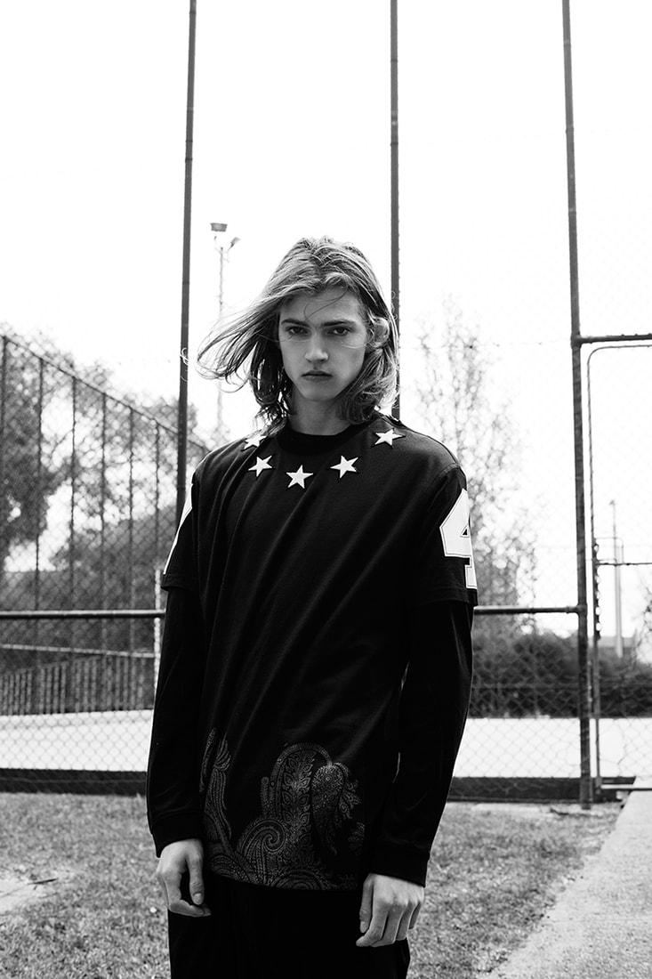 Fucking Young! 2013 “Mark” Editorial