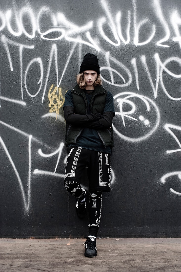 Fucking Young! 2013 “Mark” Editorial