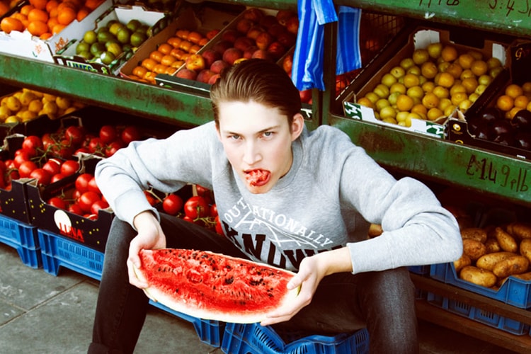 Fucking Young! "Elijah" Editorial