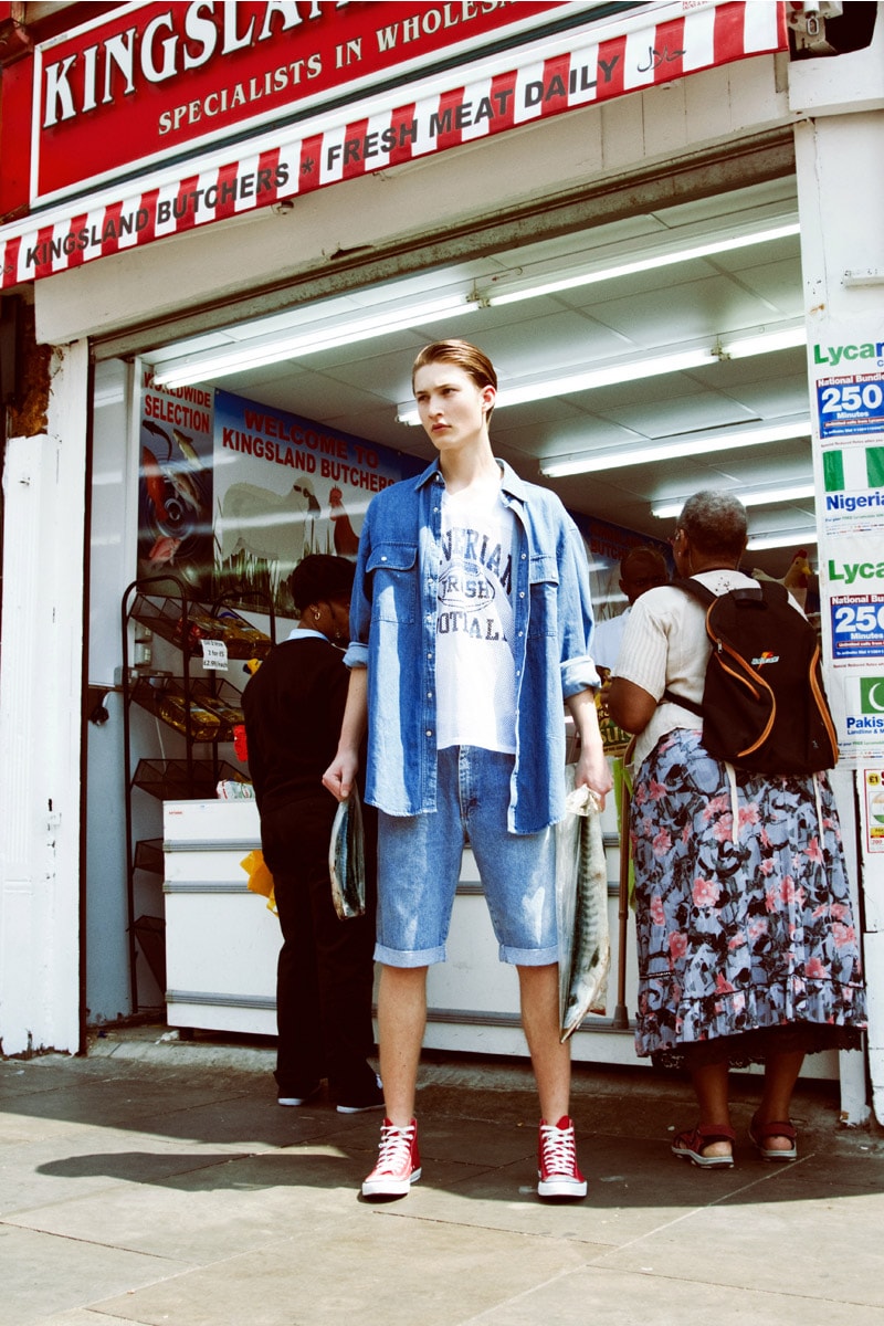Fucking Young! "Elijah" Editorial 