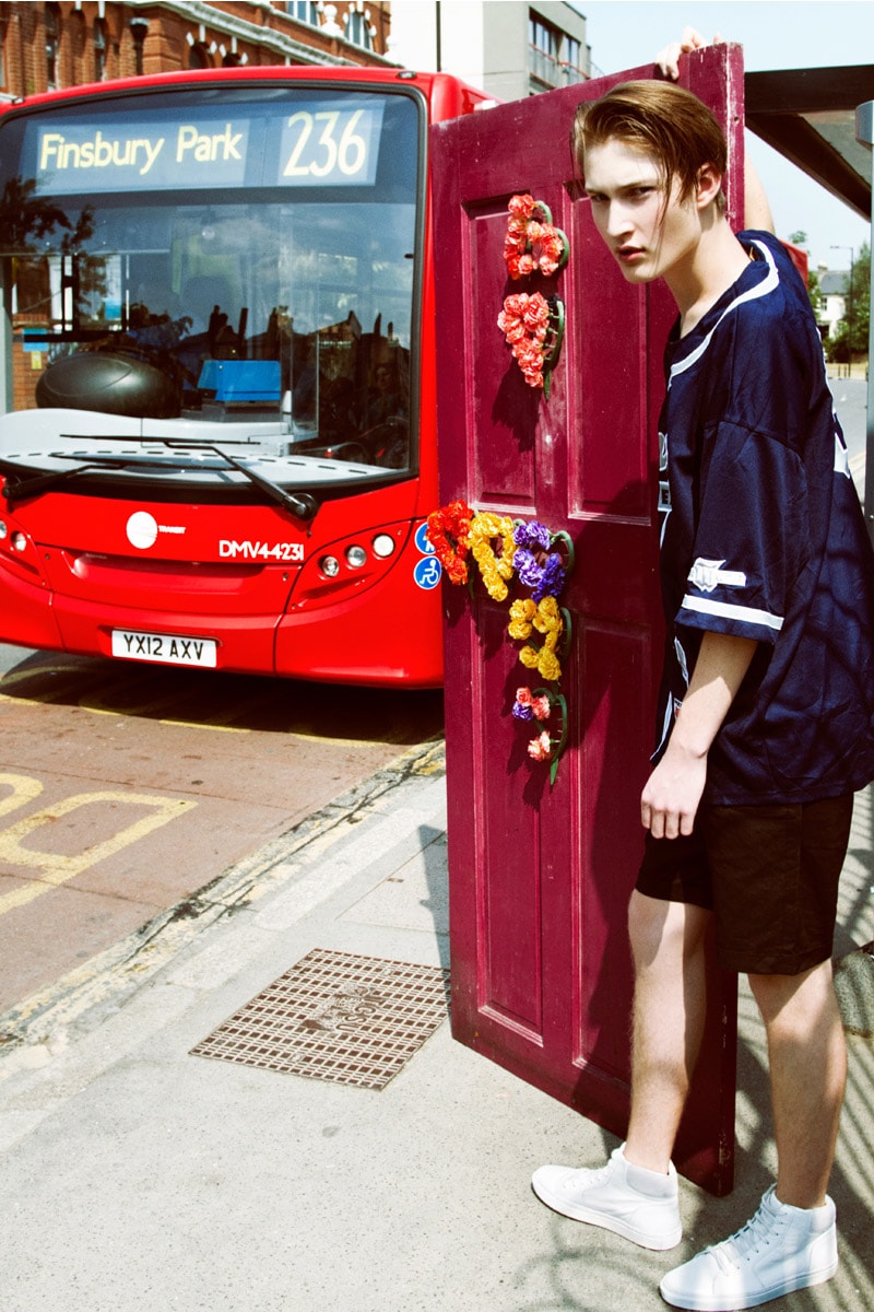 Fucking Young! "Elijah" Editorial 