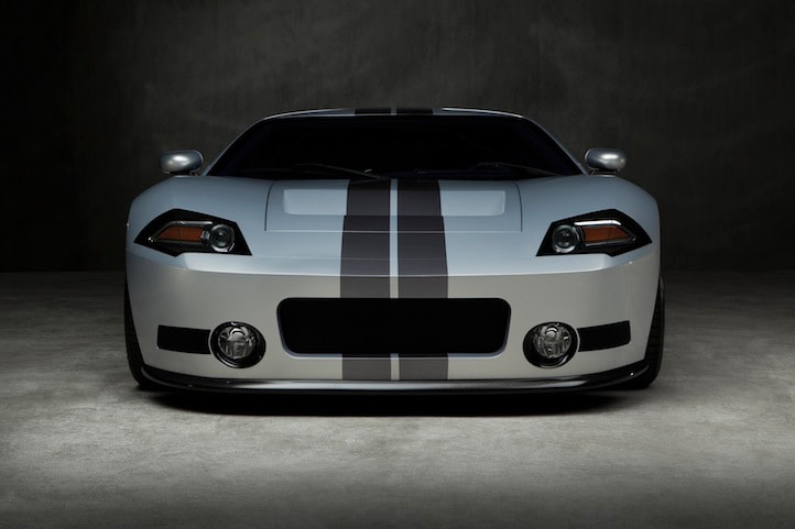 Galpin Unveils the $1 Million USD Ford GTR1 Supercar