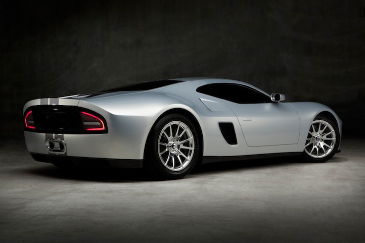 Galpin Unveils the $1 Million USD Ford GTR1 Supercar