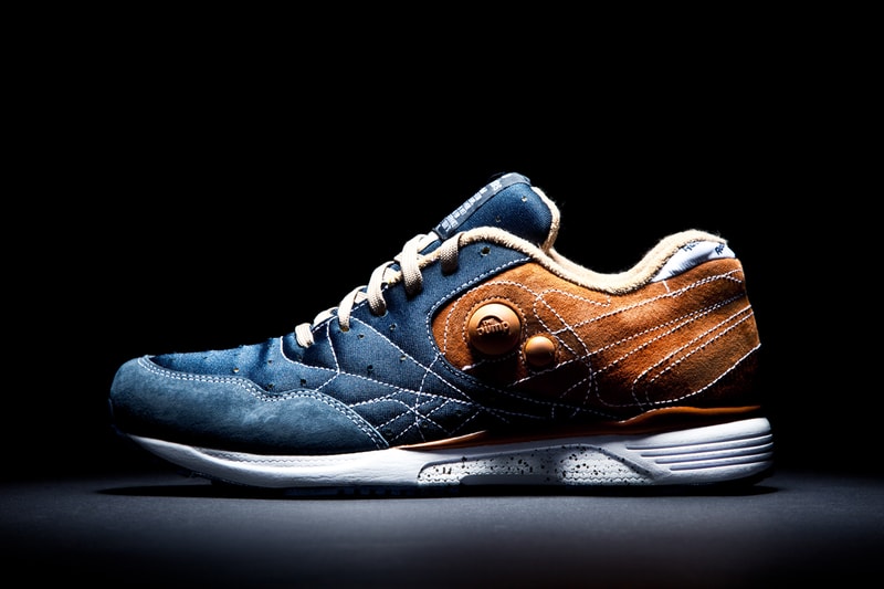 Garbstore x Reebok 2013 Fall/Winter Footwear Collection