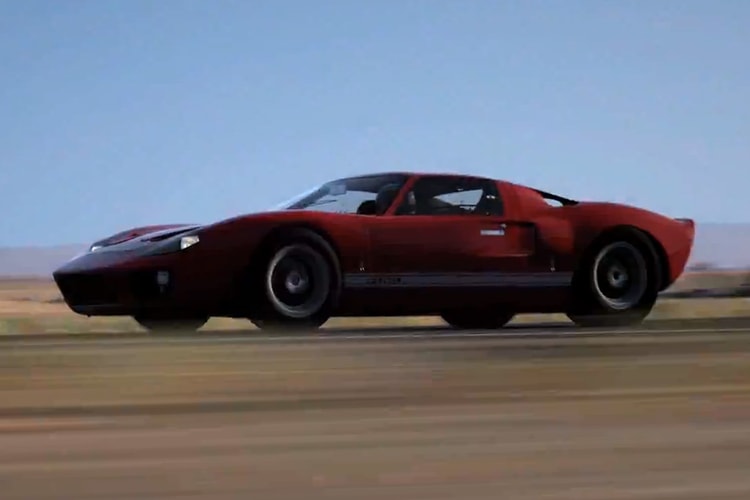 Gran Turismo 6 "Vision Gran Turismo" Trailer