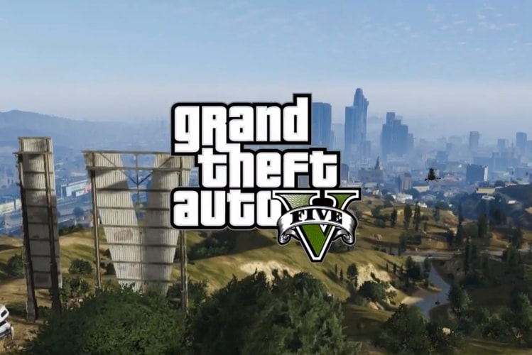 Grand Theft Auto V - Gameplay Trailer 