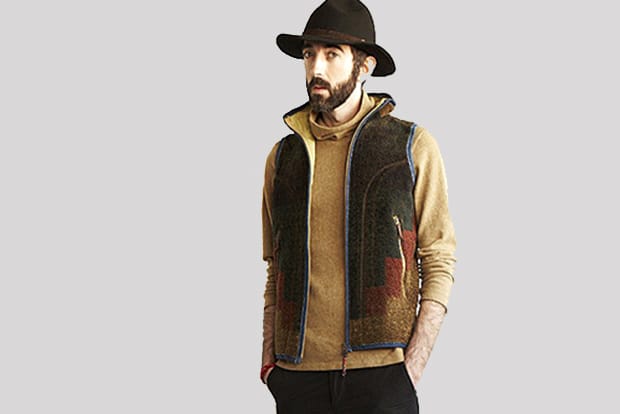 GYPSY & SONS 2013 Fall/Winter Collection