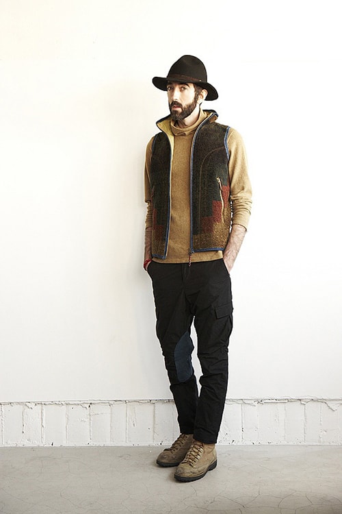 GYPSY & SONS 2013 Fall/Winter Collection