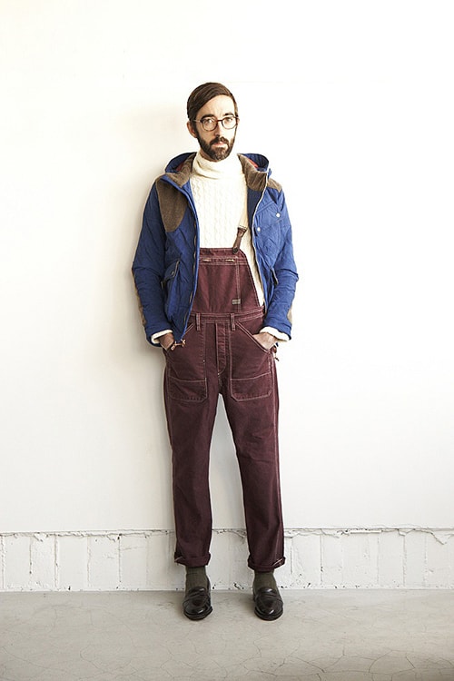 GYPSY & SONS 2013 Fall/Winter Collection