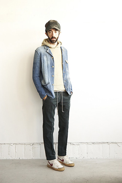 GYPSY & SONS 2013 Fall/Winter Collection
