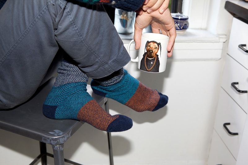 Happy Socks 2013 Fall/Winter Lookbook