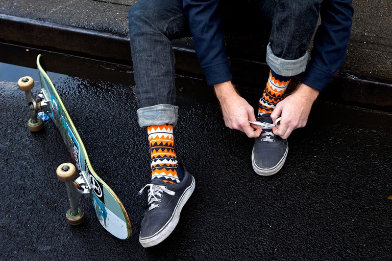 Happy Socks 2013 Fall/Winter Lookbook