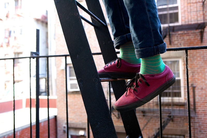 Happy Socks 2013 Fall/Winter Lookbook
