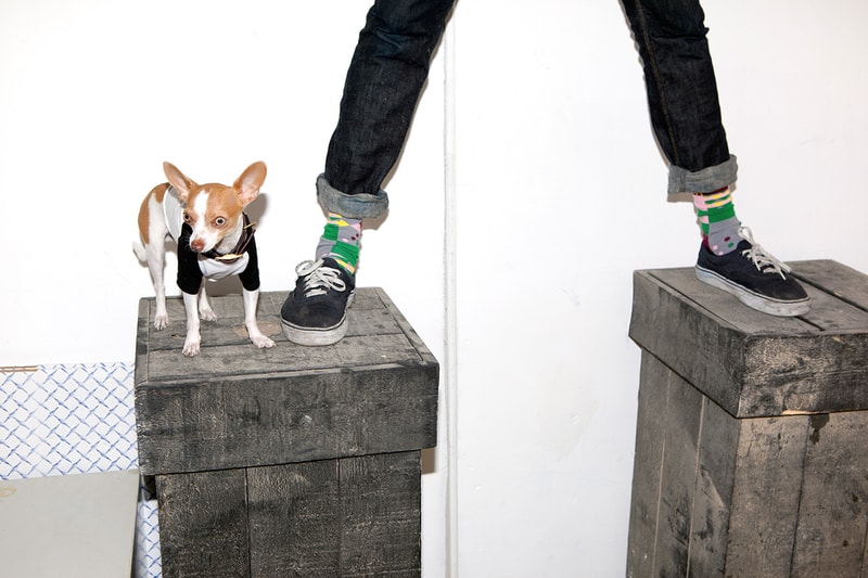 Happy Socks 2013 Fall/Winter Lookbook