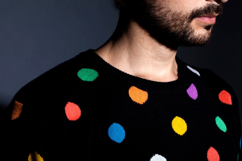 Happy Socks x WeSC 2013 Fall "League of Happy Campers" Collection
