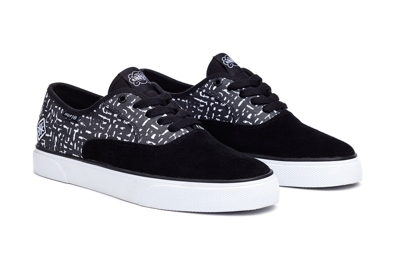 HAZE x HUF Mateo