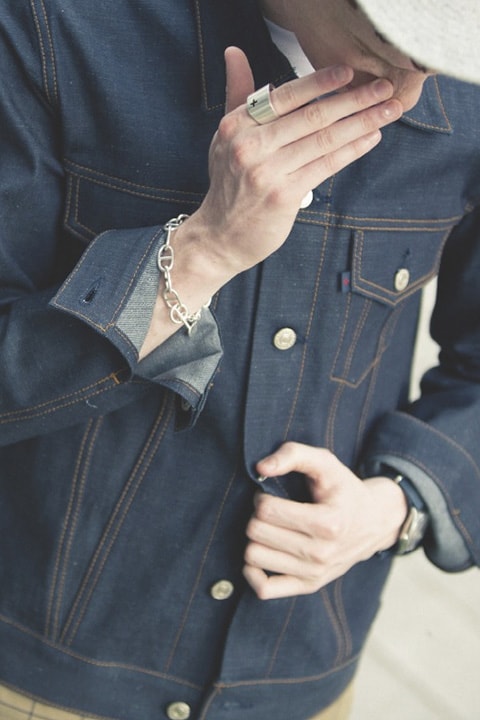 Head Porter 2013 Fall/Winter Lookbook