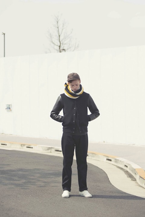 Head Porter 2013 Fall/Winter Lookbook