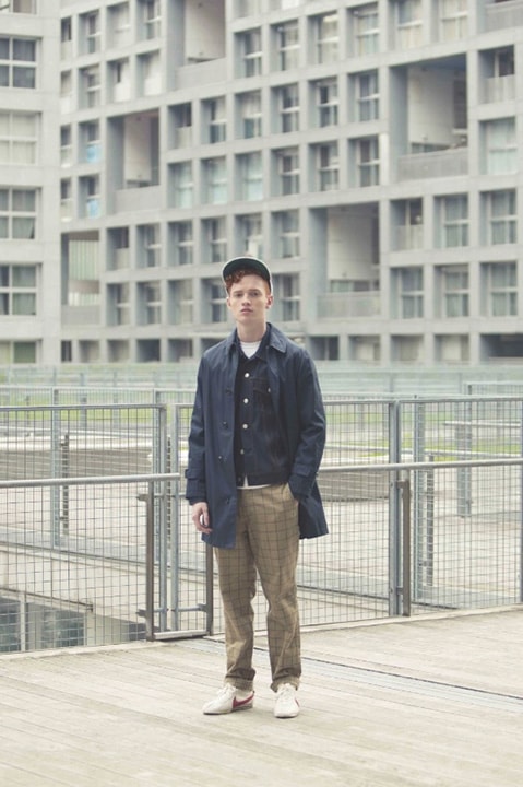 Head Porter 2013 Fall/Winter Lookbook