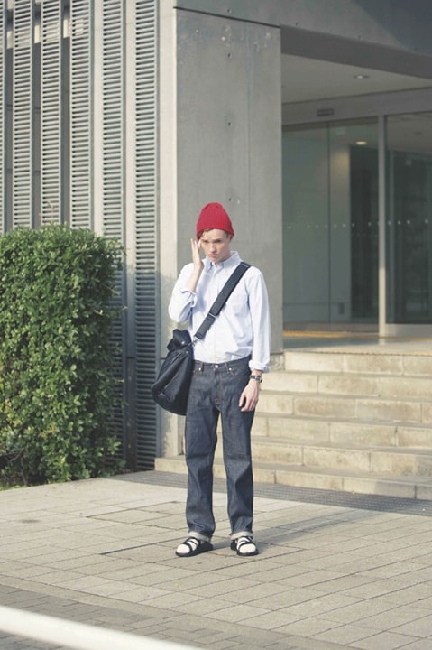 Head Porter 2013 Fall/Winter Lookbook