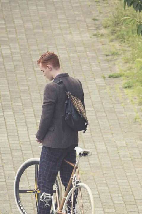 Head Porter 2013 Fall/Winter Lookbook