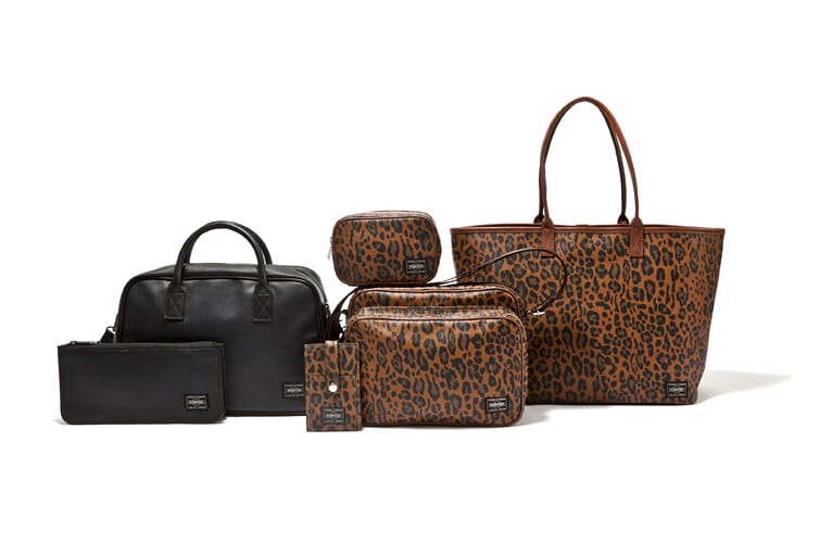 Head Porter 2013 Fall/Winter "REGAL" Collection