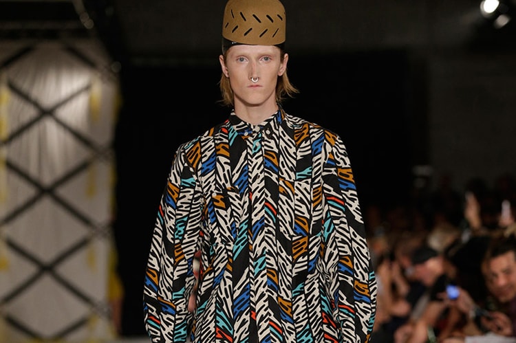 Henrik Vibskov 2014 Spring/Summer Collection