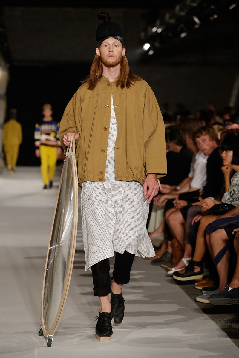 Henrik Vibskov 2014 Spring/Summer Collection