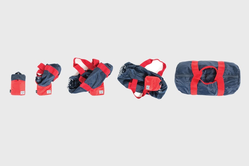 Herschel Supply Co. 2013 Fall Packable Collection