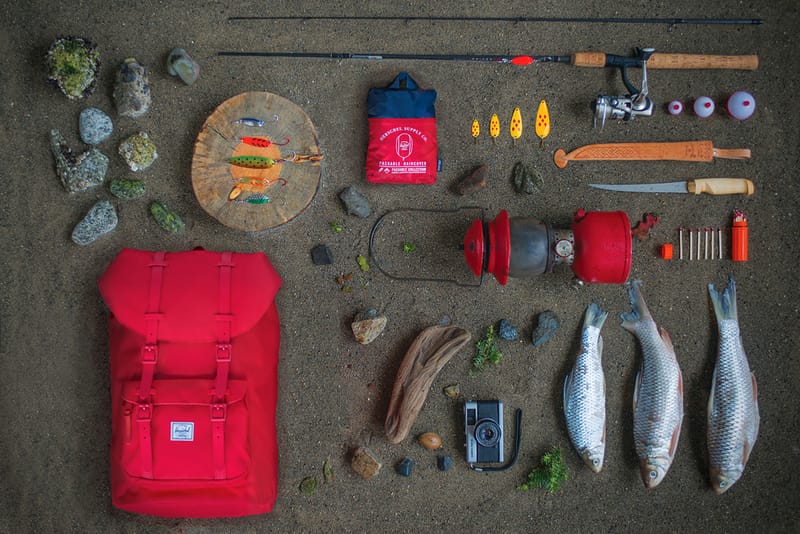 Herschel Supply Co. 2013 Fall/Winter Rubber Pack