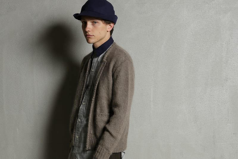 Hombre Nino 2013 Fall/Winter Collection