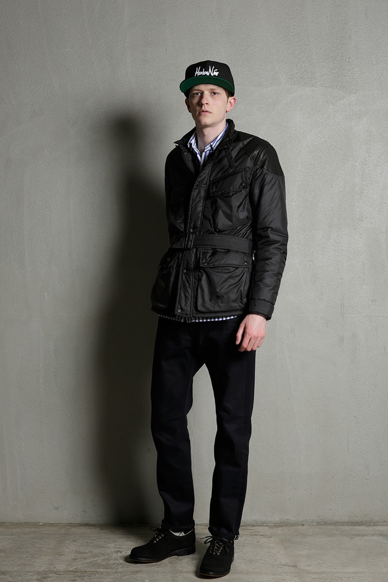 Hombre Nino 2013 Fall/Winter Collection
