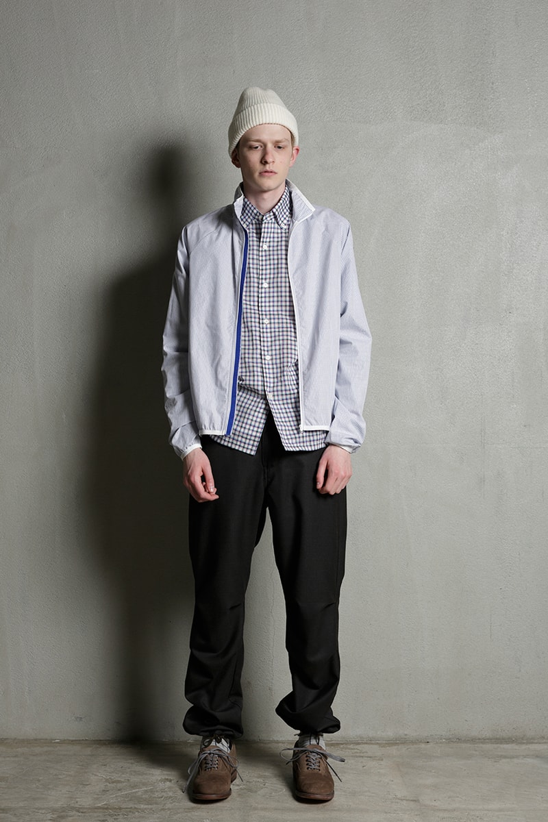 Hombre Nino 2013 Fall/Winter Collection