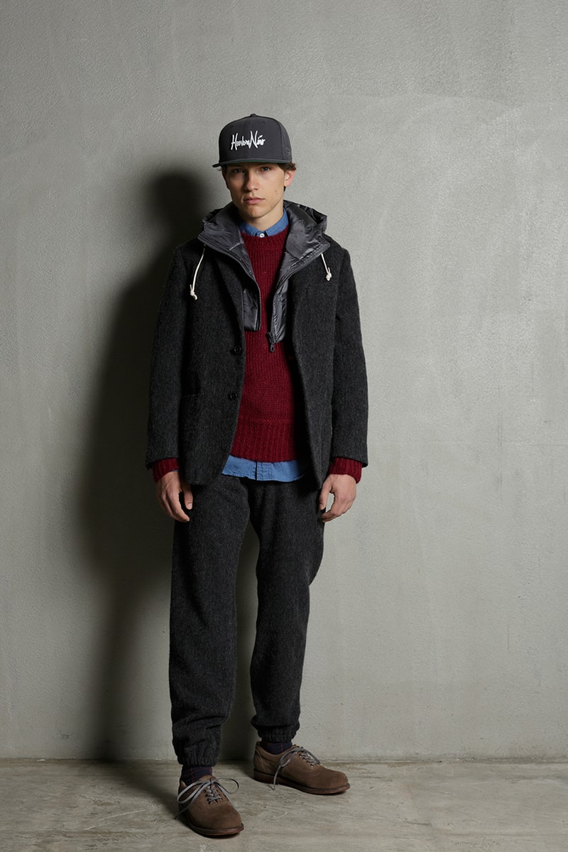 Hombre Nino 2013 Fall/Winter Collection