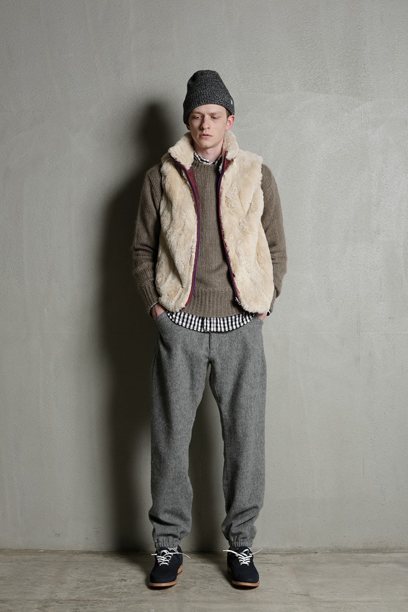 Hombre Nino 2013 Fall/Winter Collection