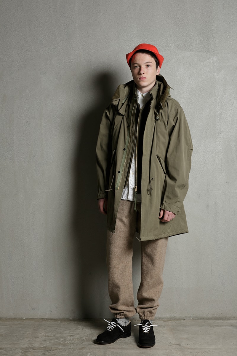 Hombre Nino 2013 Fall/Winter Collection