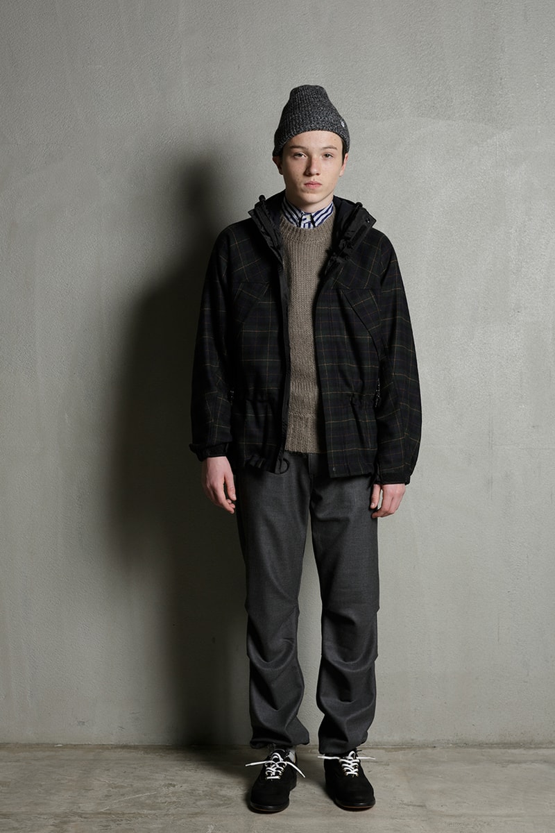 Hombre Nino 2013 Fall/Winter Collection