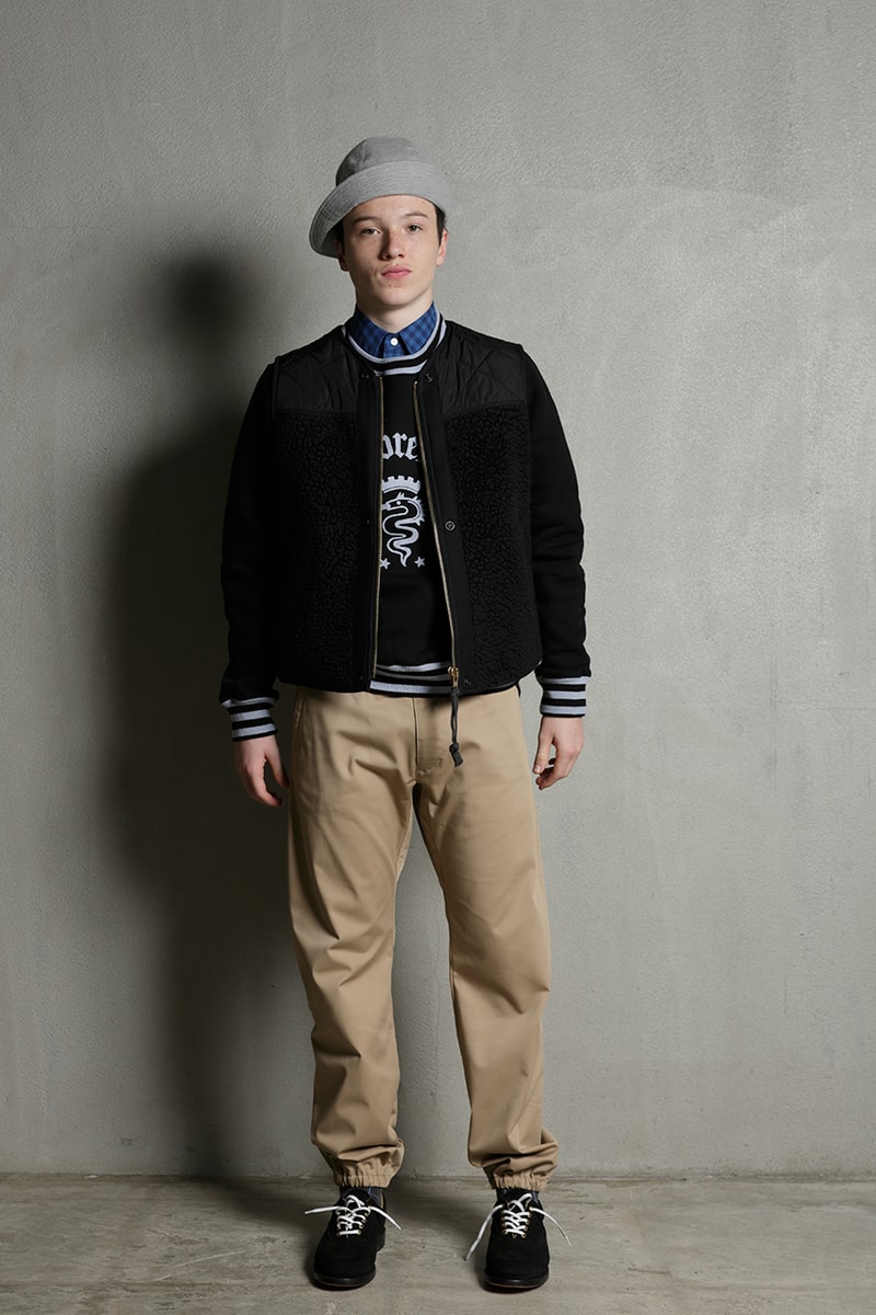 Hombre Nino 2013 Fall/Winter Collection