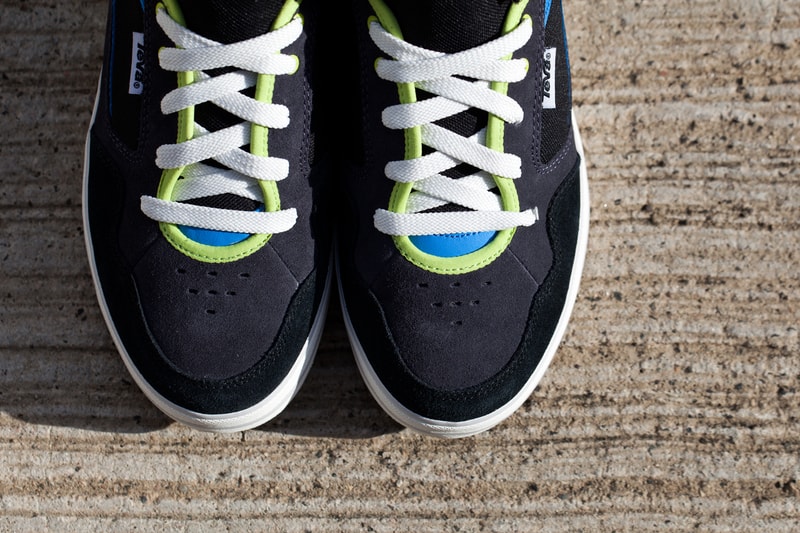Hombre Nino x TEVA H.N. Crank Design Mid