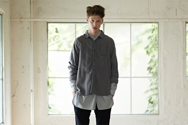 honeyee.com: JohnUNDERCOVER 2013 Fall/Winter Editorial