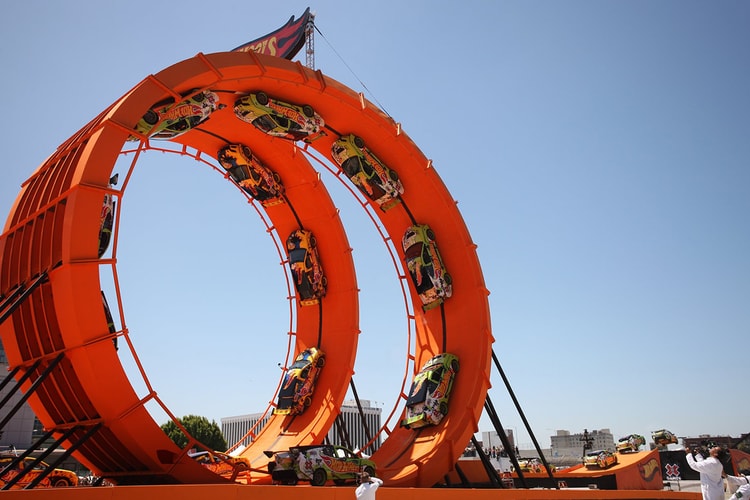 Hot Wheels Double Loop Dare Documentary