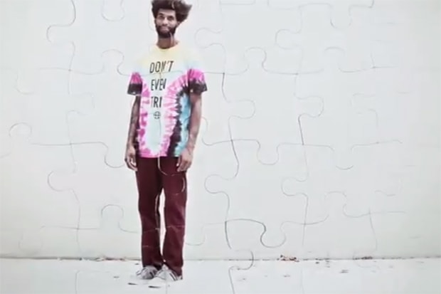 HUF 2013 Fall/Winter "Piece By Piece" Video Lookbook