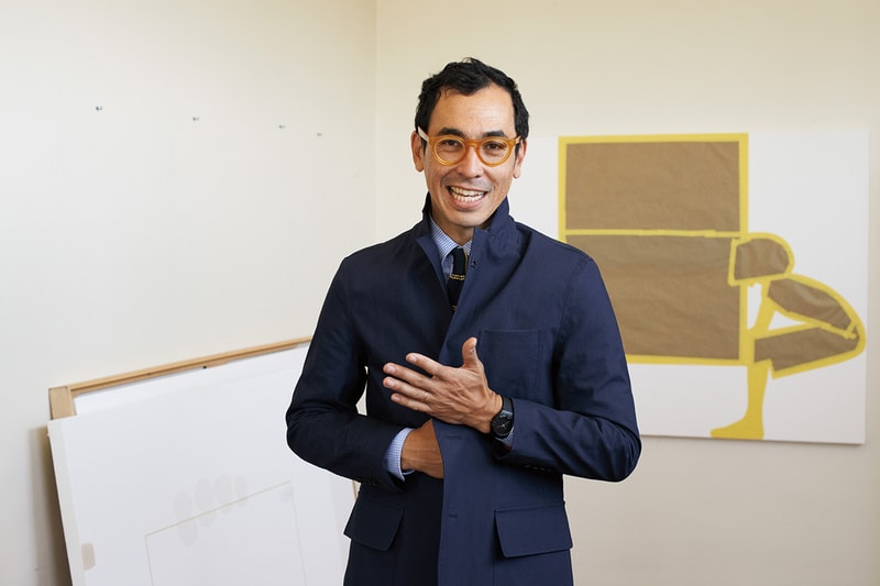 Jack Spade 2013 Fall Campaign by Geoff McFetridge