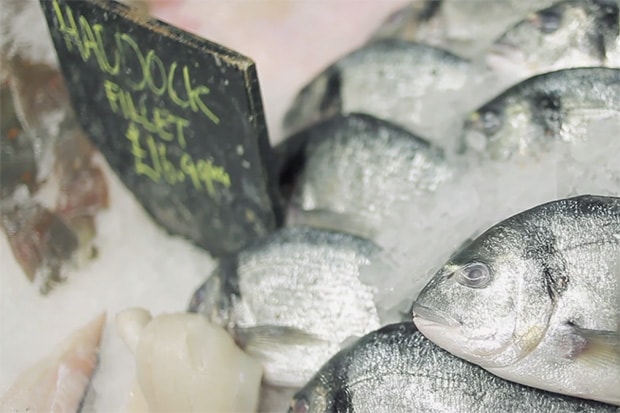 An Unlikely Inspiration: The Jaguar F-TYPE Meets Chef James Lowe