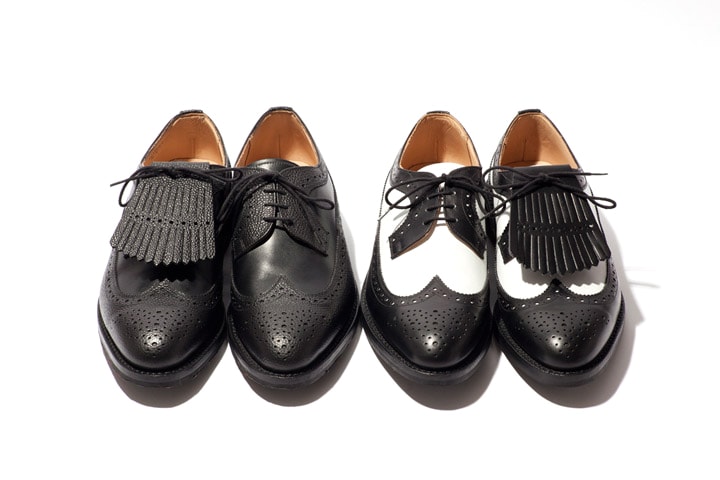 John Lawrence Sullivan x Tricker’s 2013 Capsule Collection