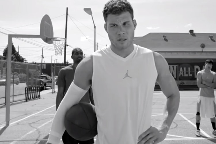 Jordan Brand Presents "Blake and Drain" Commercial