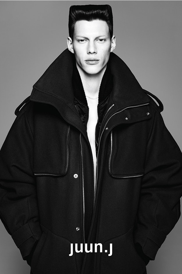JUUN.J 2013 Fall/Winter Campaign 