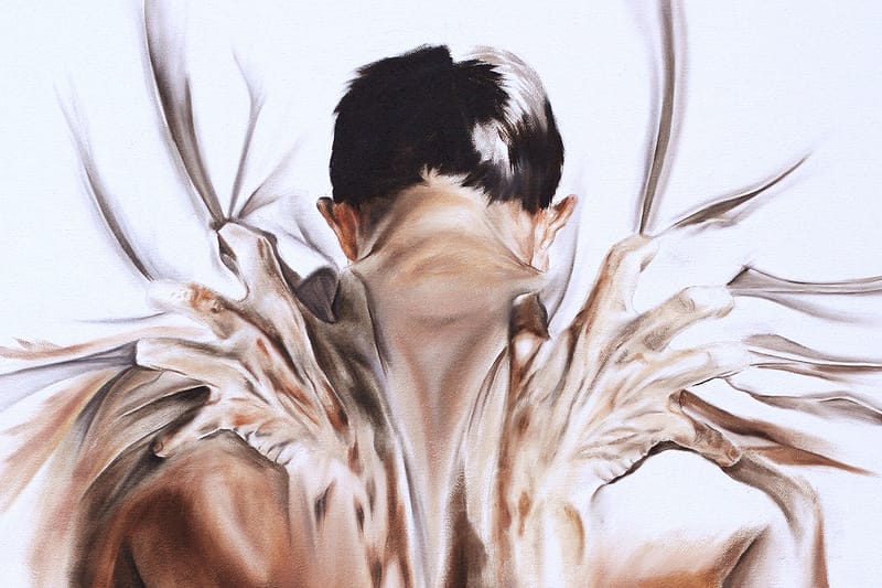 Kamea Hadar "Face Value" Exhibition at Cukui Gallery