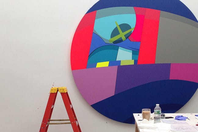 KAWS to Open an Exhibition at Galerie Perrotin New York this Fall
