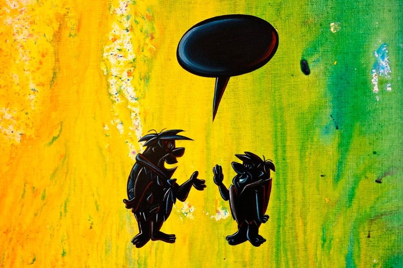 Kenny Scharf "Pop Renaissance" @ Honor Fraser Gallery